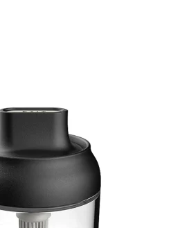 Market99 280Ml Oil Glass Jar With Brush