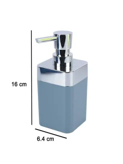 Market99 340mL Refillable Soap Dispenser | Soap Squirter | Bathroom Liquid Dispenser