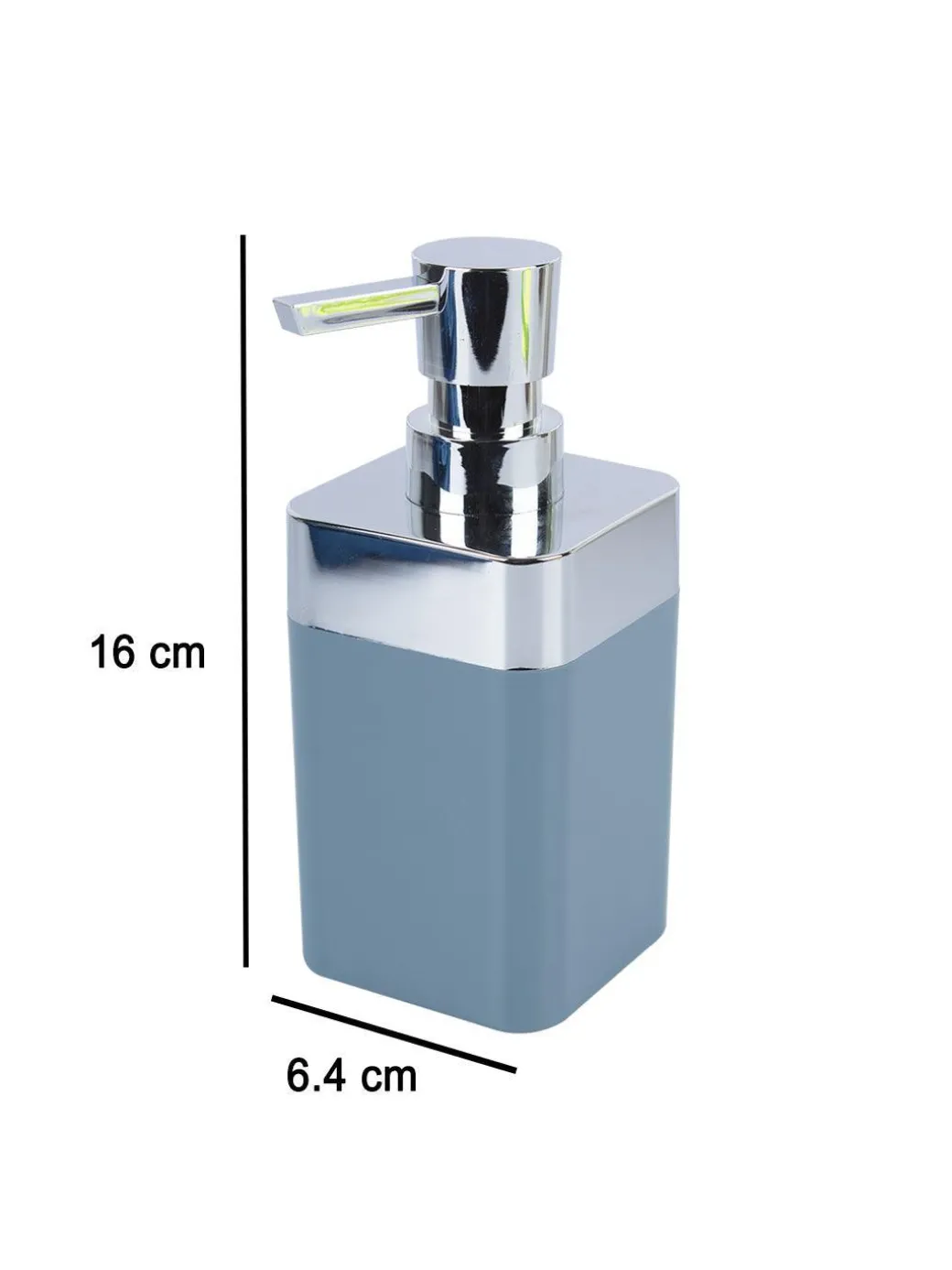 Market99 340mL Refillable Soap Dispenser | Soap Squirter | Bathroom Liquid Dispenser