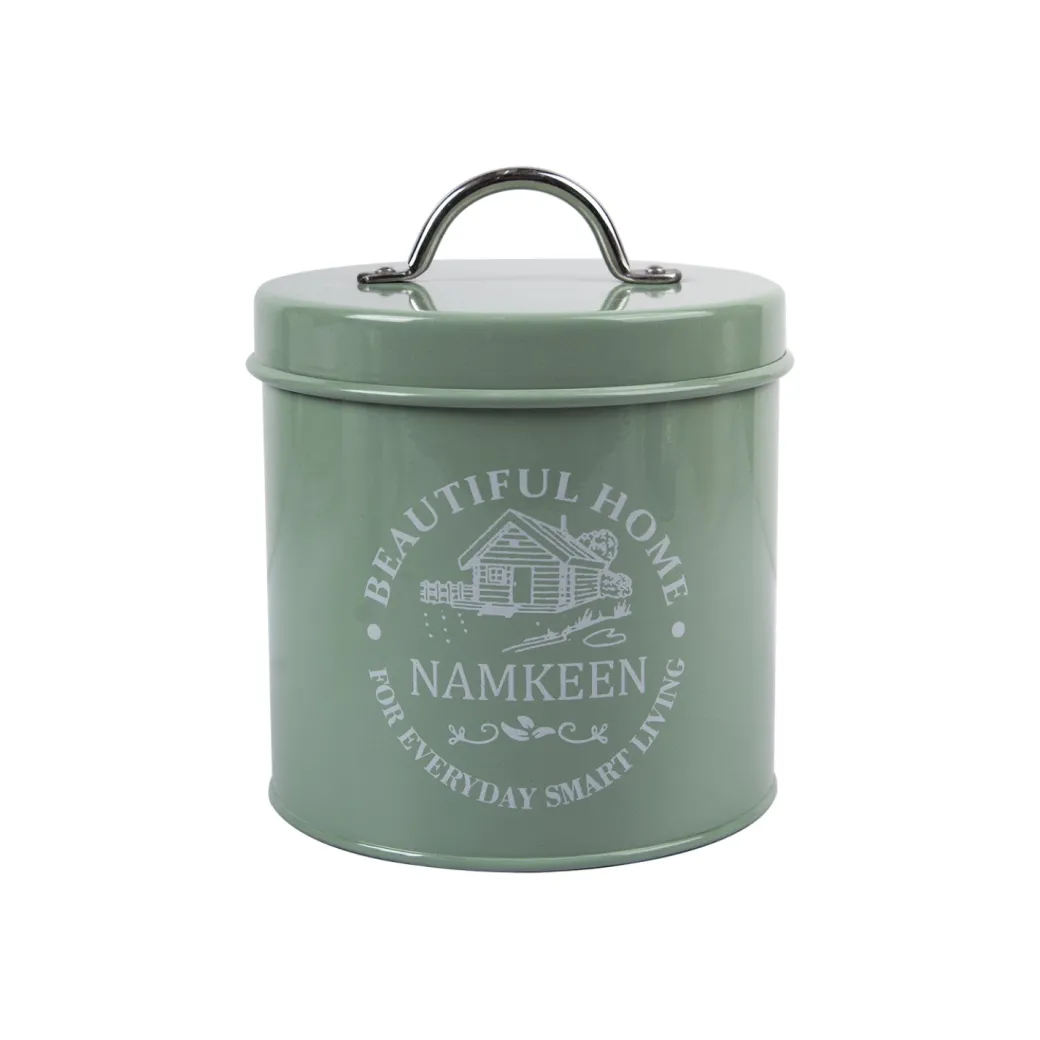Market99 Namkeen Storage Jar with Lid - 1300 mL