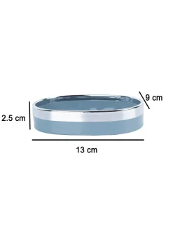 Market99 Oval Soap Dish Holder | Soap Dish | Soap Holder