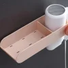Market99 Rectangular Plastic Rack - 26X9X5cm