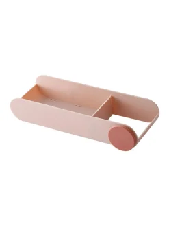Market99 Rectangular Plastic Rack - 26X9X5cm