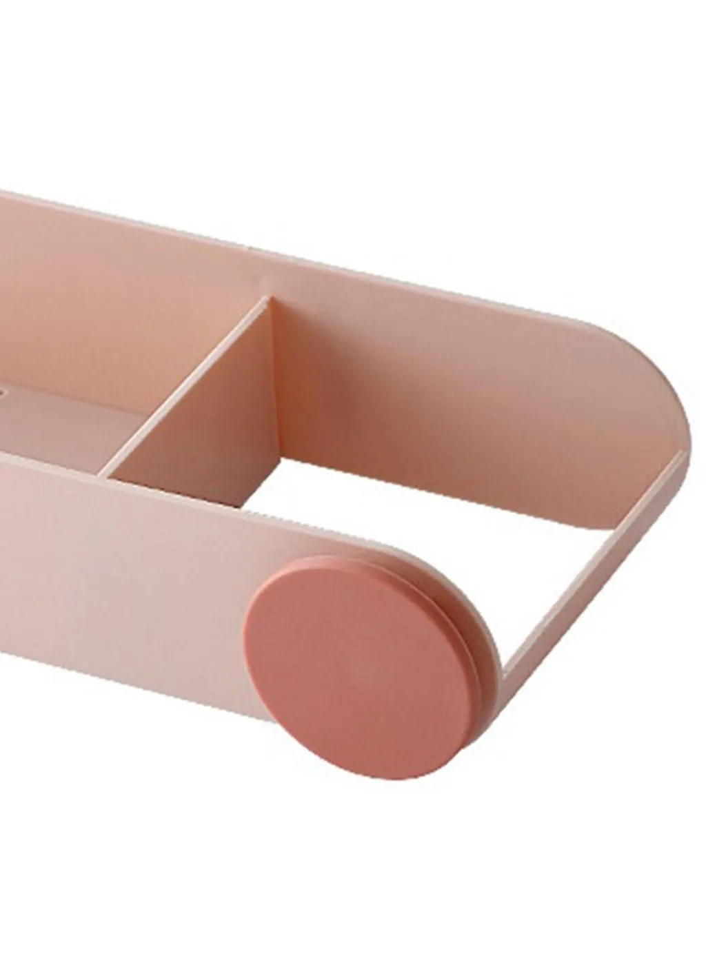 Market99 Rectangular Plastic Rack - 26X9X5cm