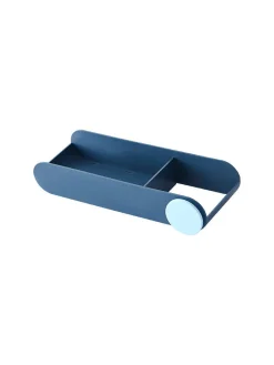 Market99 Rectangular Plastic Rack - 26X9X5cm