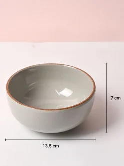 Market99 Rusty Green Plato Dinner Set - 20 Pcs