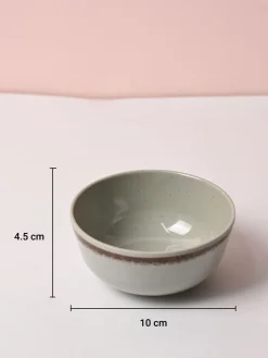Market99 Rusty Green Plato Dinner Set - 20 Pcs