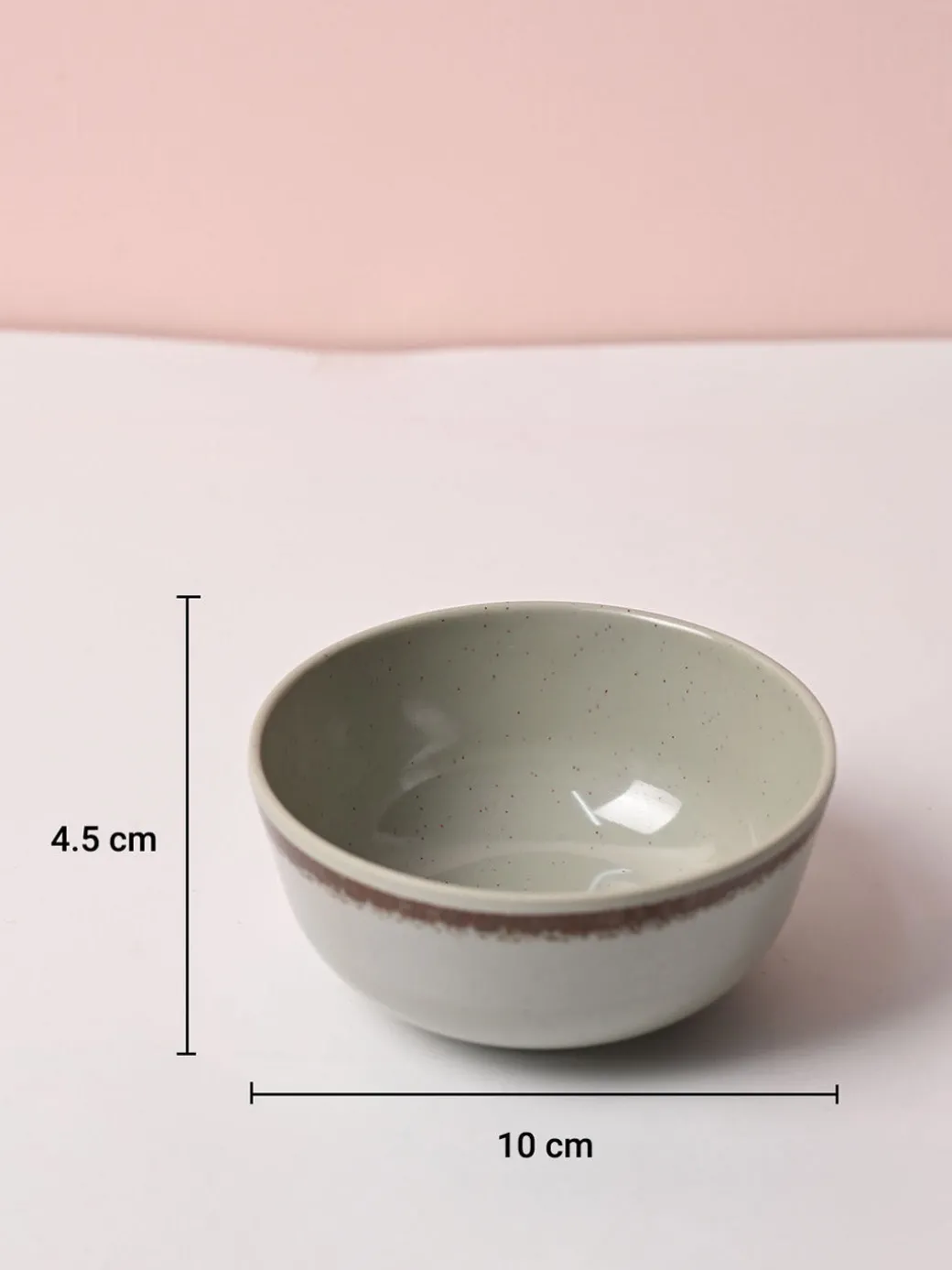 Market99 Rusty Green Plato Dinner Set - 20 Pcs