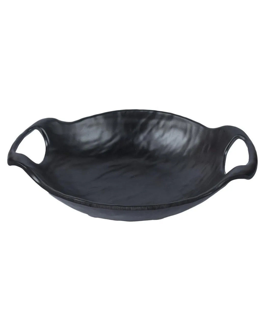 Market99 Serveware Melamine Serving Kadai, 220 mL