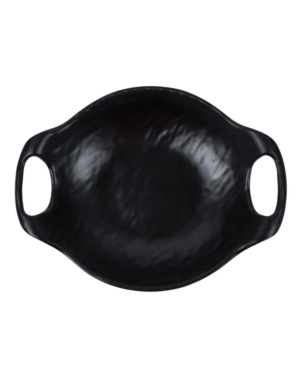 Market99 Serveware Melamine Serving Kadai, 220 mL