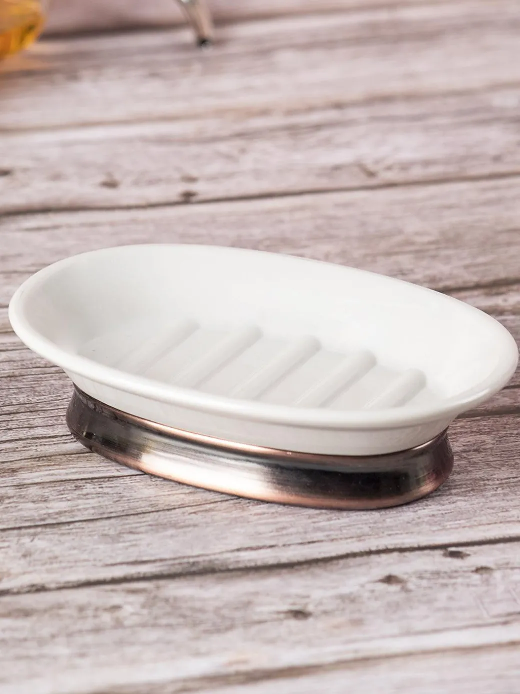 Market99 Soap Dish Holder for Bathroom