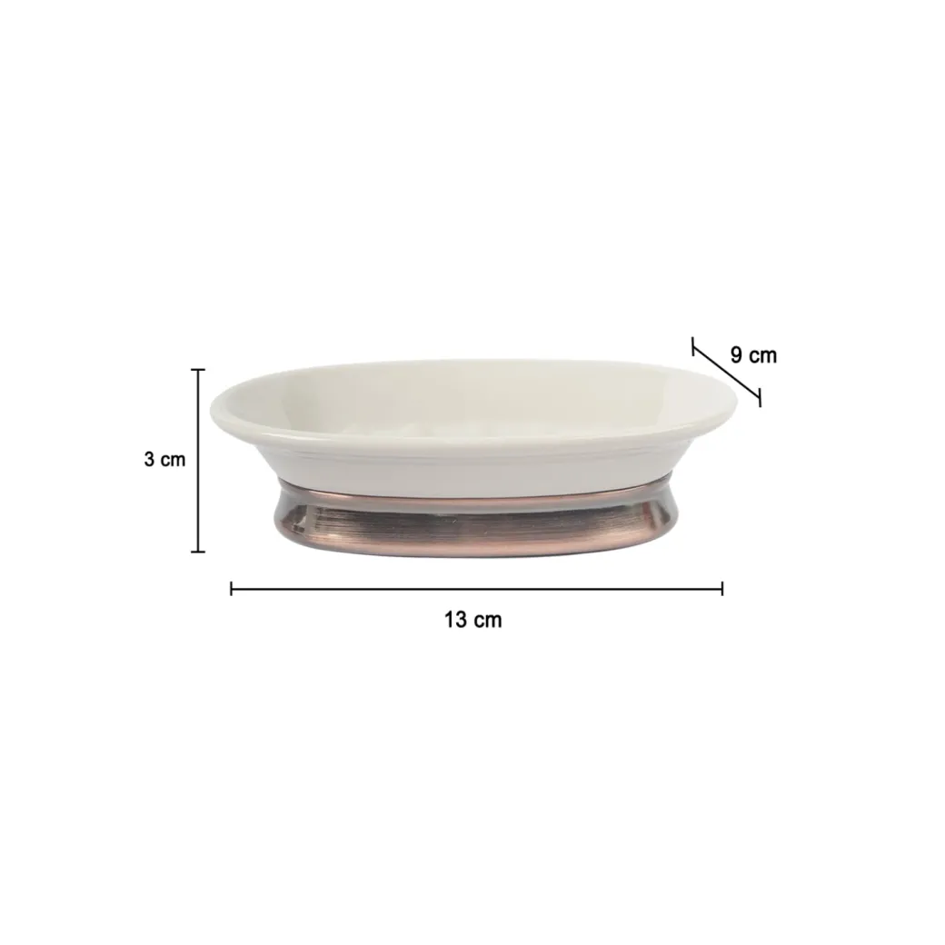 Market99 Soap Dish Holder for Bathroom