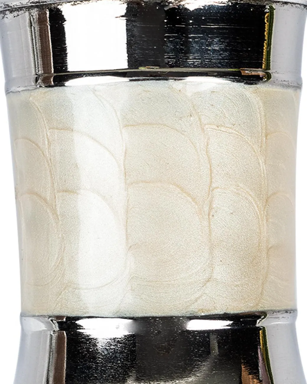Market99 Soap Dispenser, Silver & Black, Brass, 300 mL
