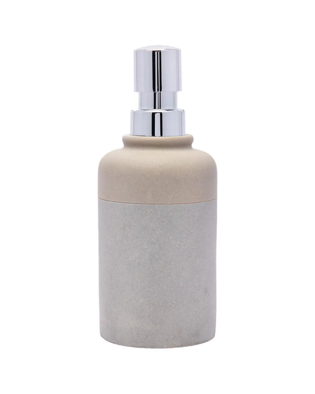 Market99 Stone Finish Soap Dispenser - 350 mL