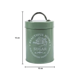 Market99 Sugar Storage Jar with Lid - 850 mL