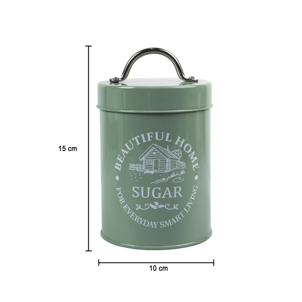 Market99 Sugar Storage Jar with Lid - 850 mL