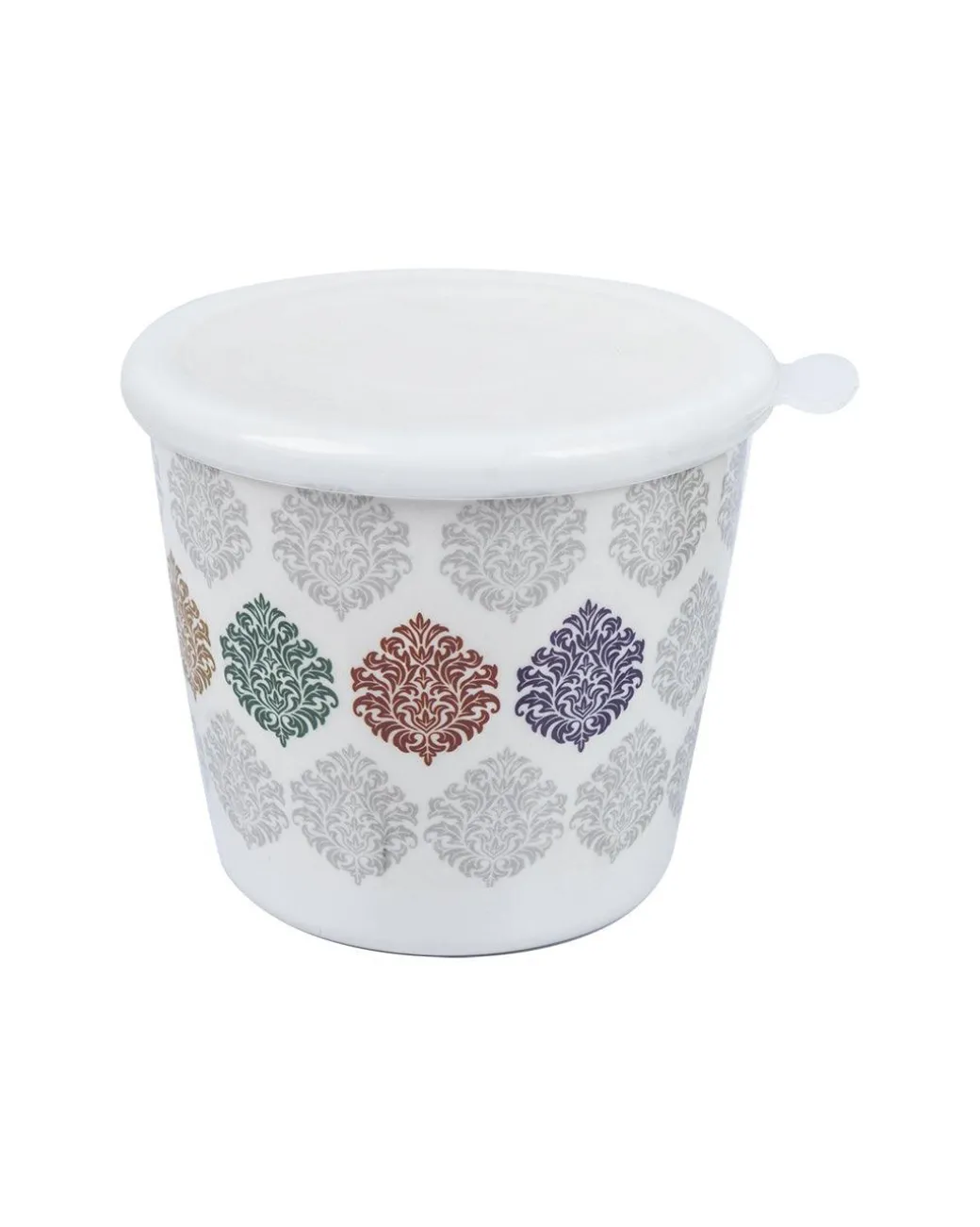 Market99 Tableware Melamine Jar for Dining Table Pickle Storage Canister, 650 mL