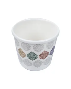 Market99 Tableware Melamine Jar for Dining Table Pickle Storage Canister, 650 mL