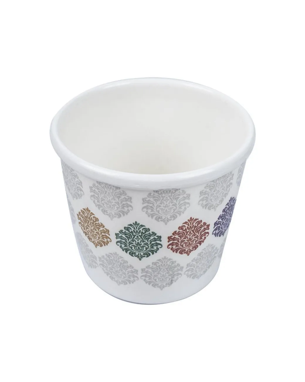 Market99 Tableware Melamine Jar for Dining Table Pickle Storage Canister, 650 mL