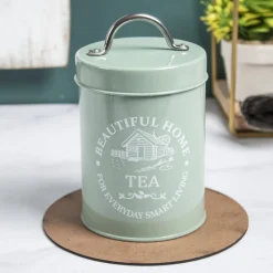 Market99 Tea Storage Jar with Lid - 850mL