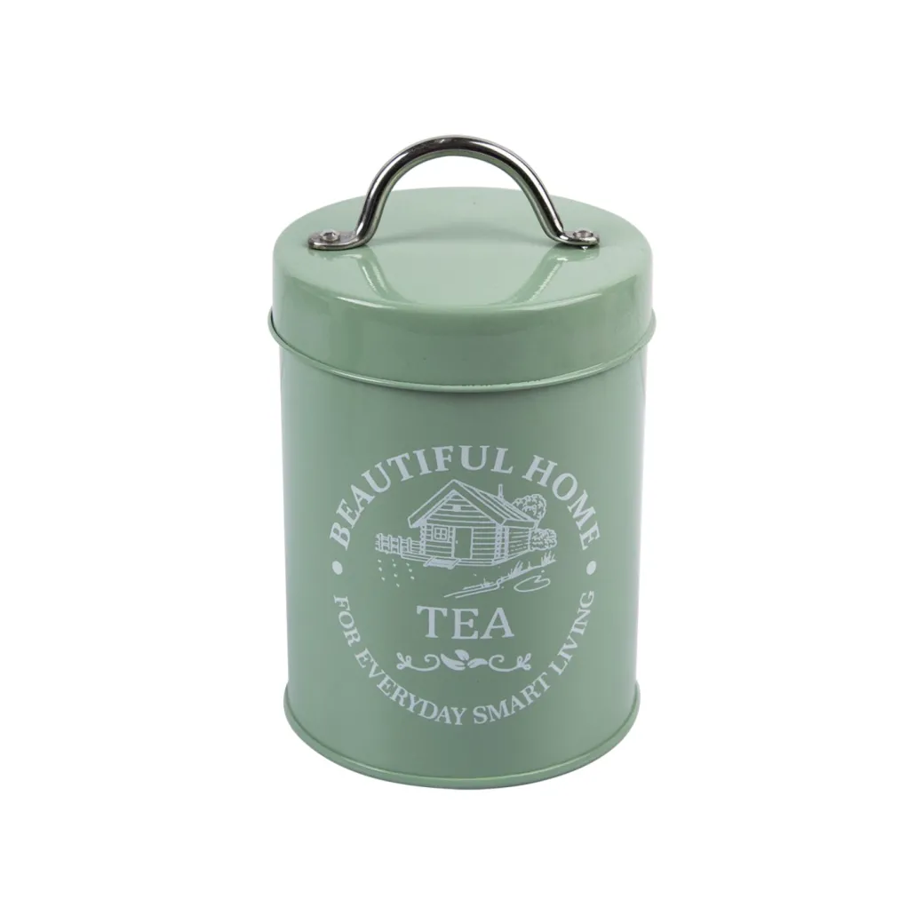 Market99 Tea Storage Jar with Lid - 850mL