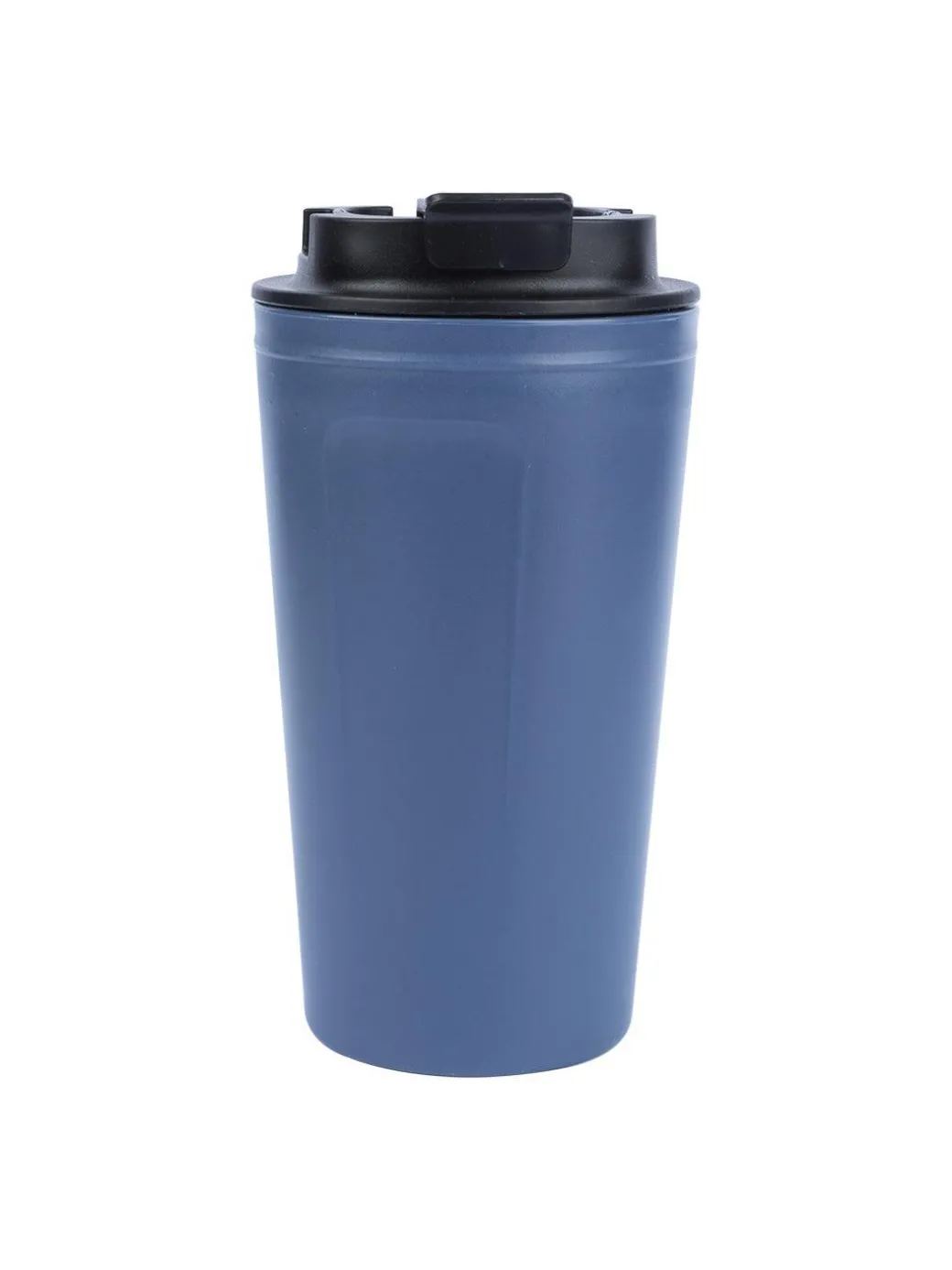 Market99 Travel Mug (420 mL), Quote, Maroon, Plastic