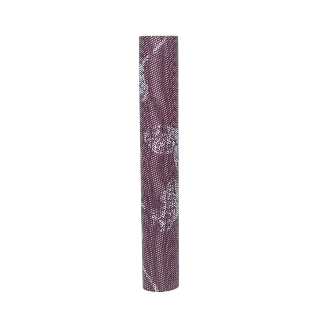 Maroon Tringle Pattern - Placemat Mat Set Of 4