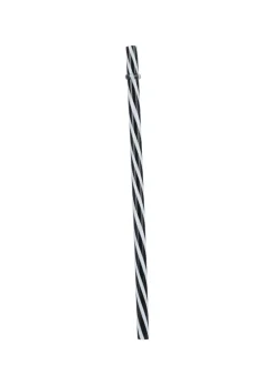 Mason Mug With Straw Set Of 2 (Each 450 Ml)