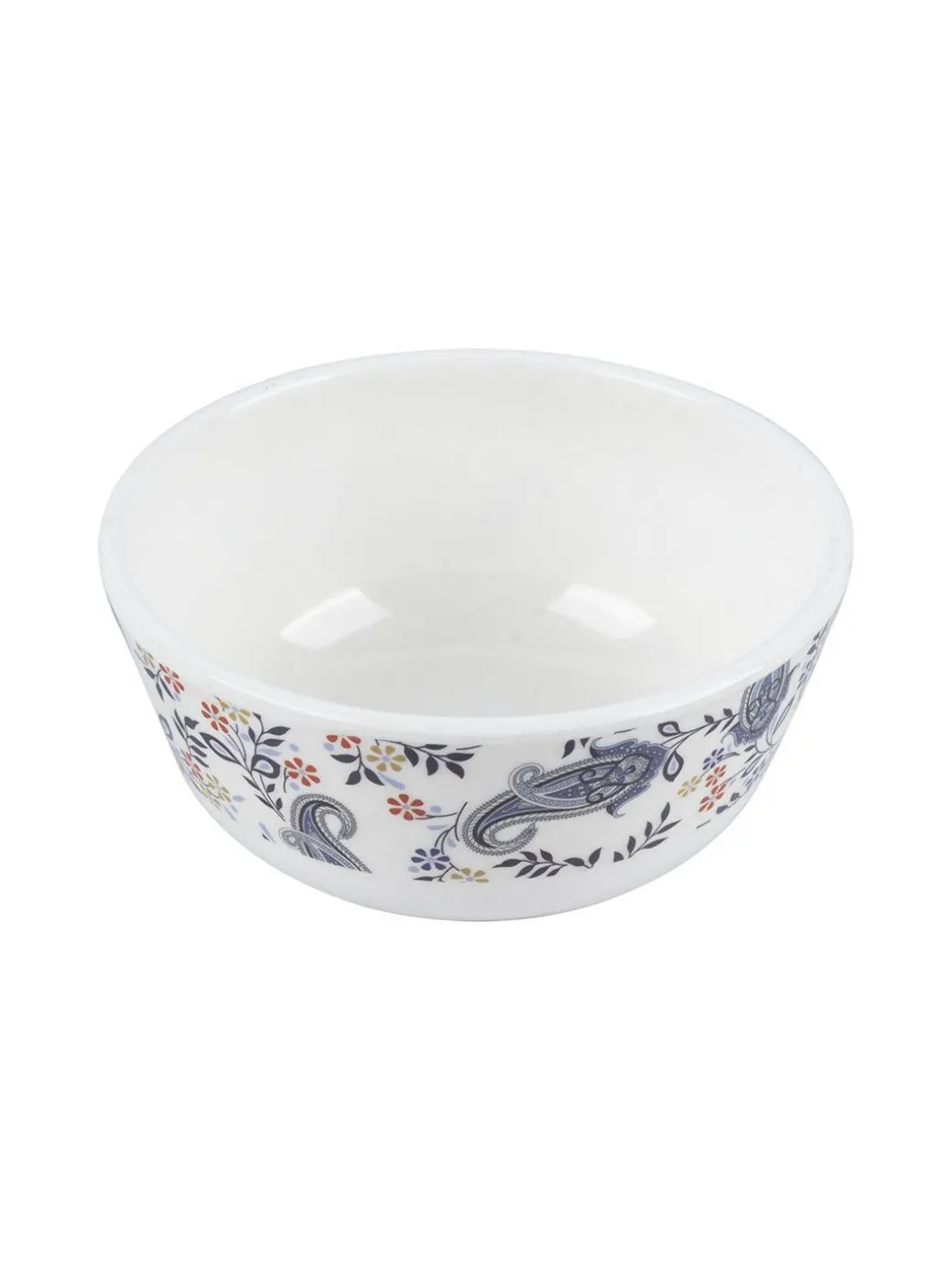 Melamine Round Soup Bowl (Set of 6)