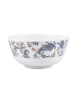 Melamine Round Soup Bowl (Set of 6)