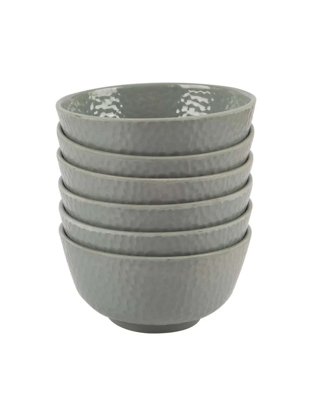 Melamine Round Soup Bowl (Set of 6)