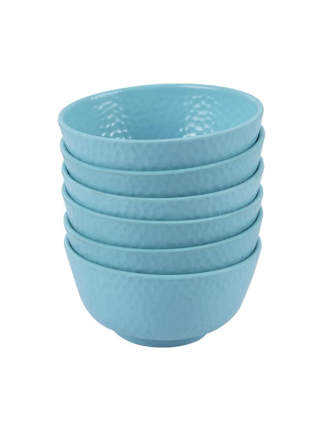 Melamine Round Soup Bowl (Set of 6)