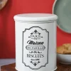 Metal Biscuite Jar - 1700 Ml