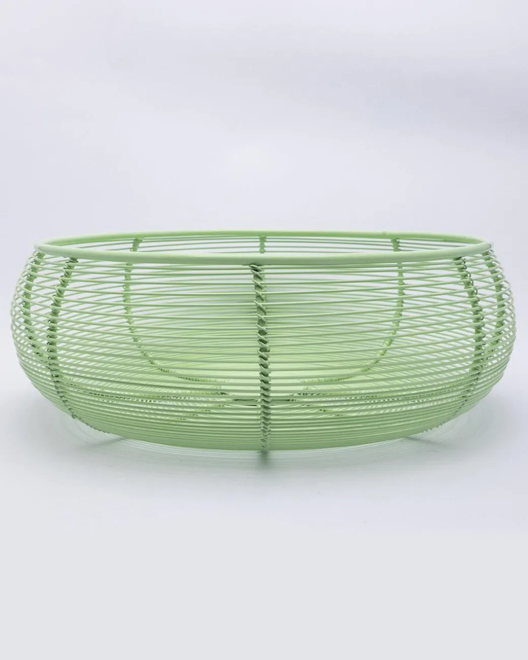 Metal Wire Countertop Fruit Bowl