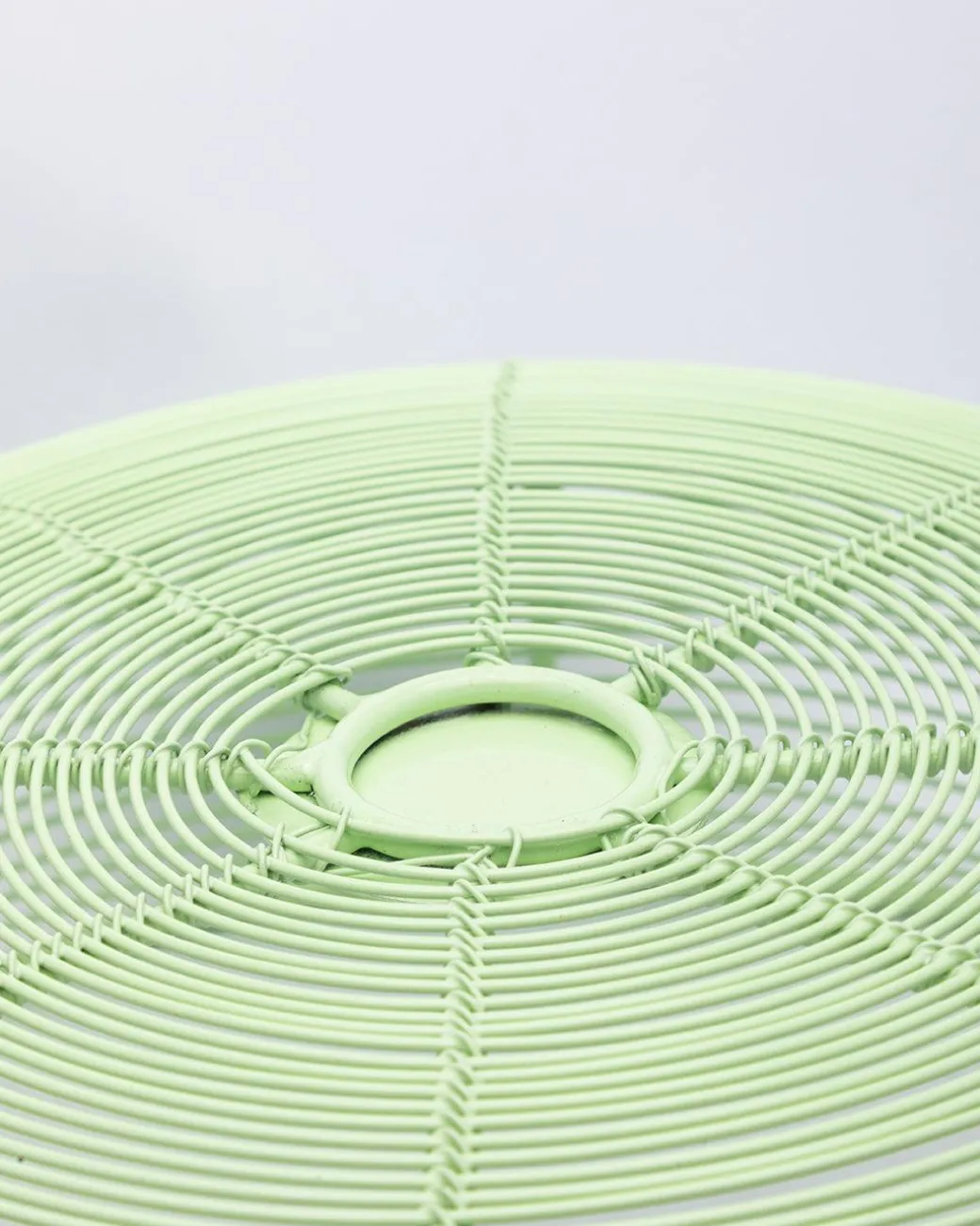 Metal Wire Countertop Fruit Bowl