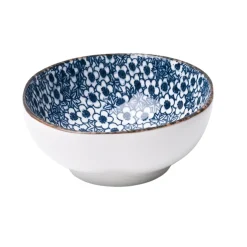100Ml Blue Bowl Set Of 3