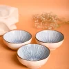 100Ml White Bowl Set Of 3