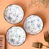 100Ml White Bowl Set Of 3