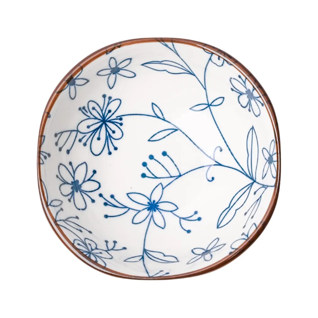 100Ml White Bowl Set Of 3