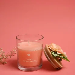 Moroccan Rose Fragrance Candle