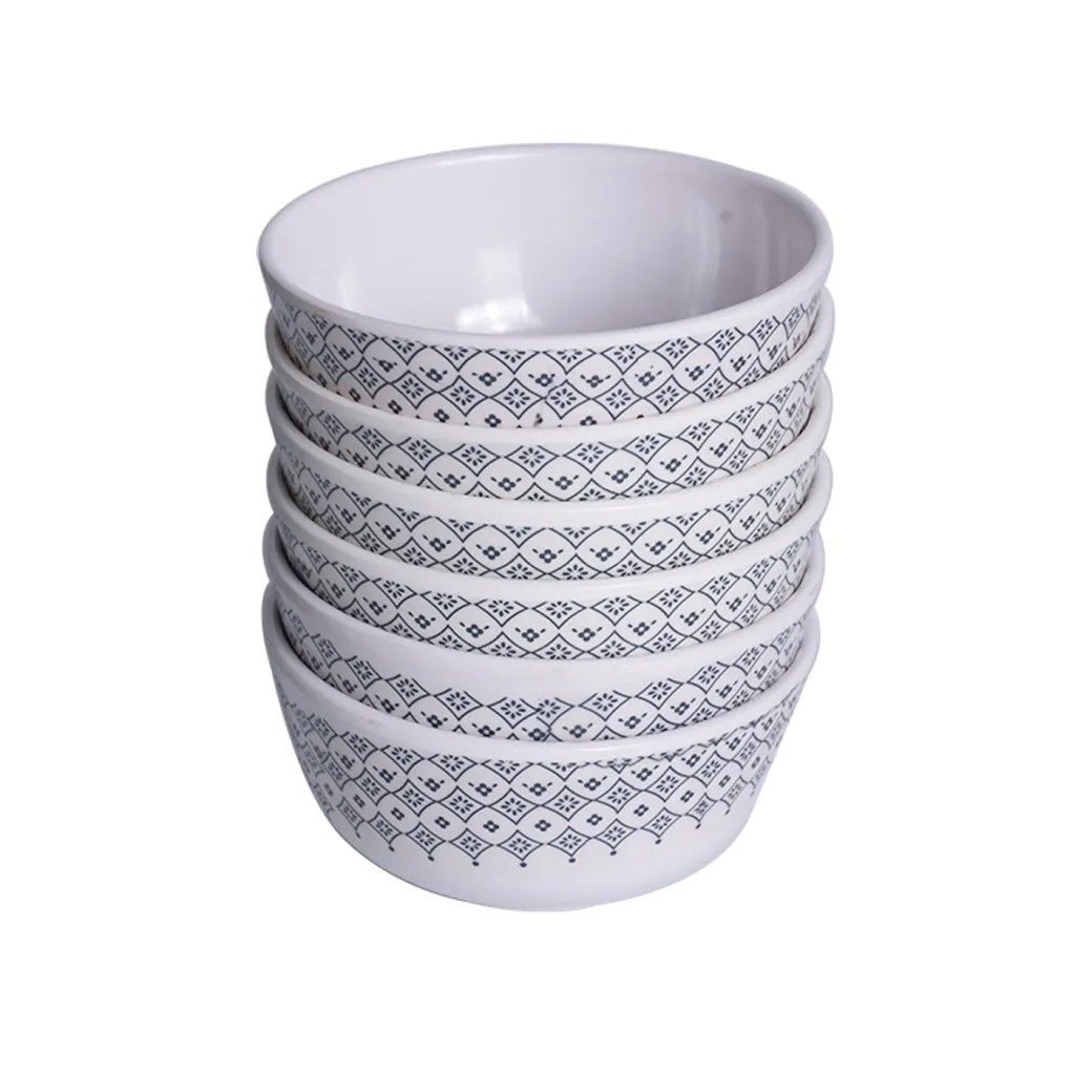 Morracone Dinner Sets - 18 Pcs