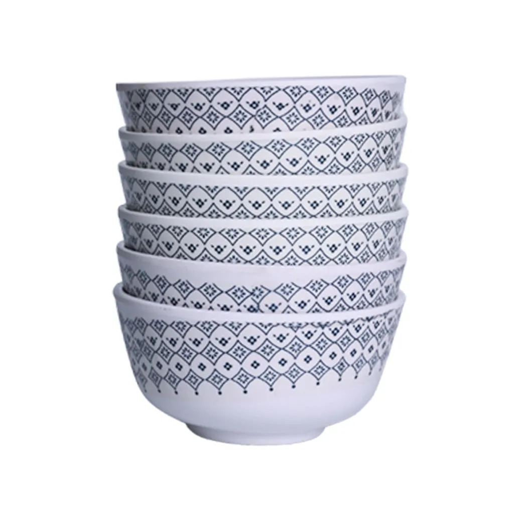 Morracone Dinner Sets - 18 Pcs