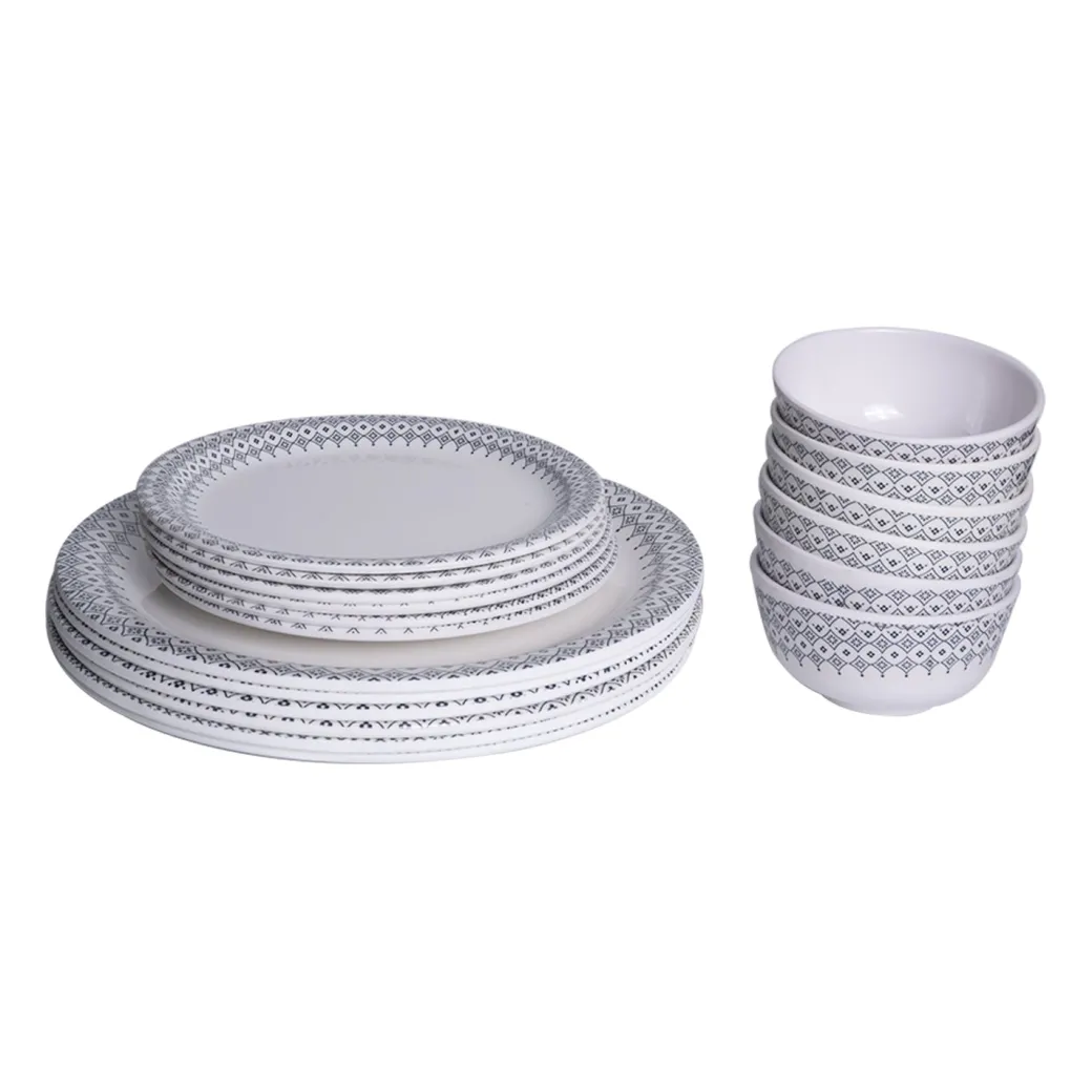 Morracone Dinner Sets - 18 Pcs
