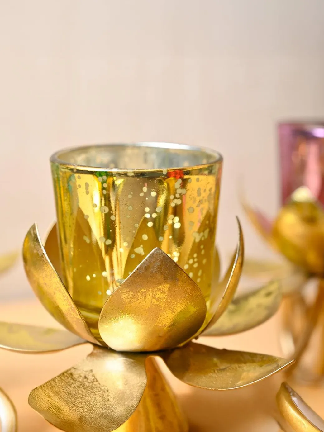 Multi Lotus T-Lite Holder