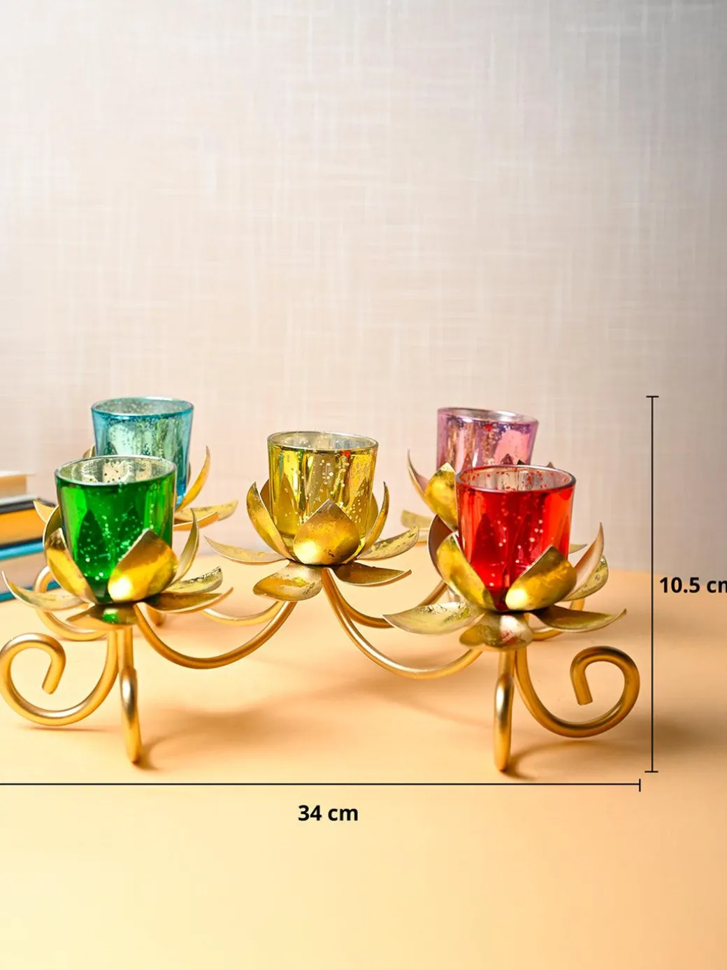 Multi Lotus T-Lite Holder