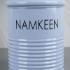 Namkeen Jar With Lid - (Blue, 1700mL)