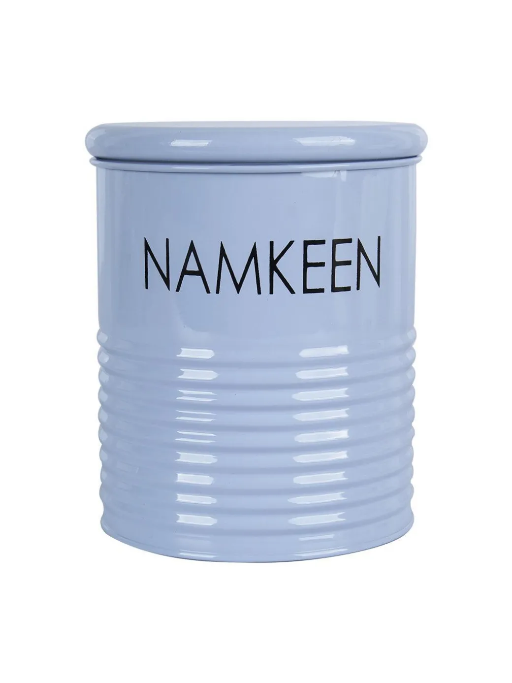 Namkeen Jar With Lid - (Blue, 1700mL)