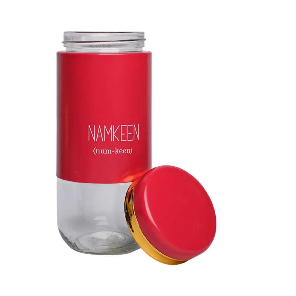 Namkeen Storage Jar 850Ml