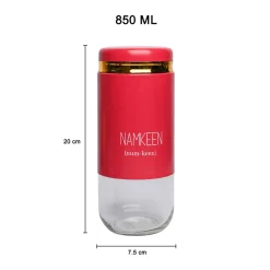 Namkeen Storage Jar 850Ml