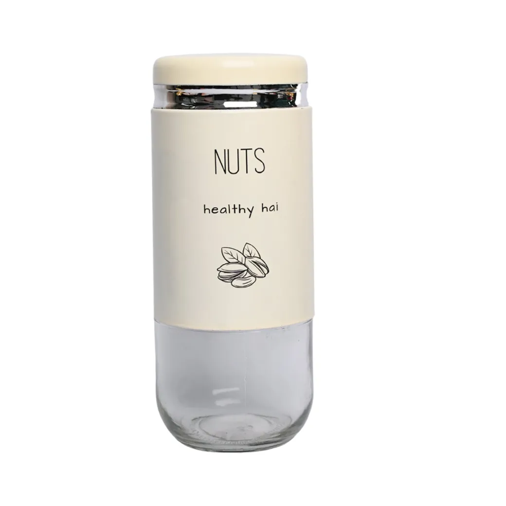Nuts Storage Jar 850 Ml